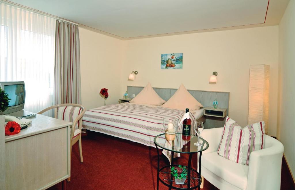 Hotel Litfasschen Kassel-Goettingen Pokoj fotografie