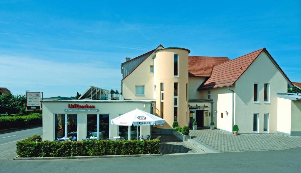 Hotel Litfasschen Kassel-Goettingen Pokoj fotografie